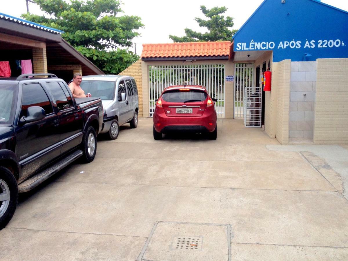 Rota Sul Pousada Guaratuba Exteriér fotografie